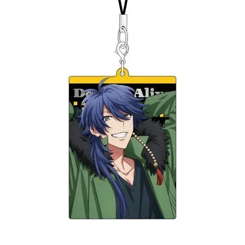 Hypnosismic Division Rap Battle Rhyme Anima + Metal Charm Strap Vol.1 Keychain Box - Image 10