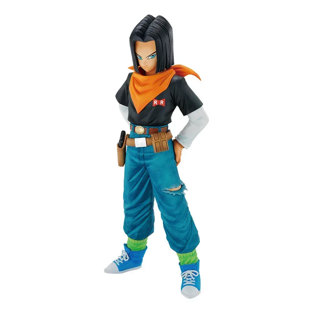 Dragon Ball Ichiban Kuji EX Android Fear - Image 3