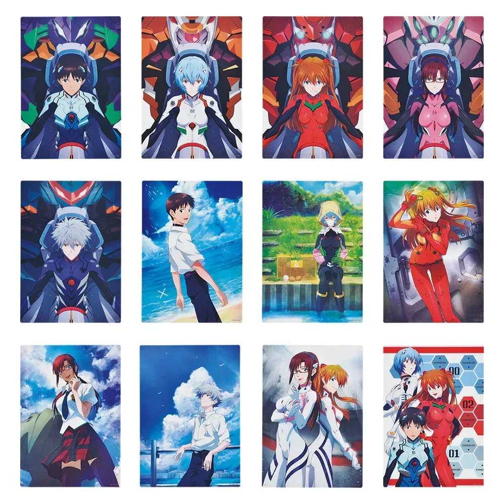 Ichiban Kuji Evangelion Back Code The Beast - Image 11