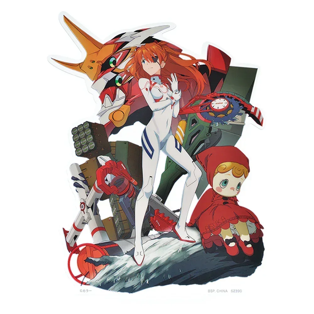 Ichiban Kuji Evangelion Back Code The Beast - Image 6