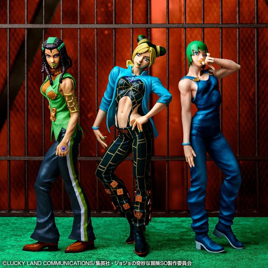 Ichiban Kuji Jojo's Bizarre Adventure Stone Oceana - Image 3