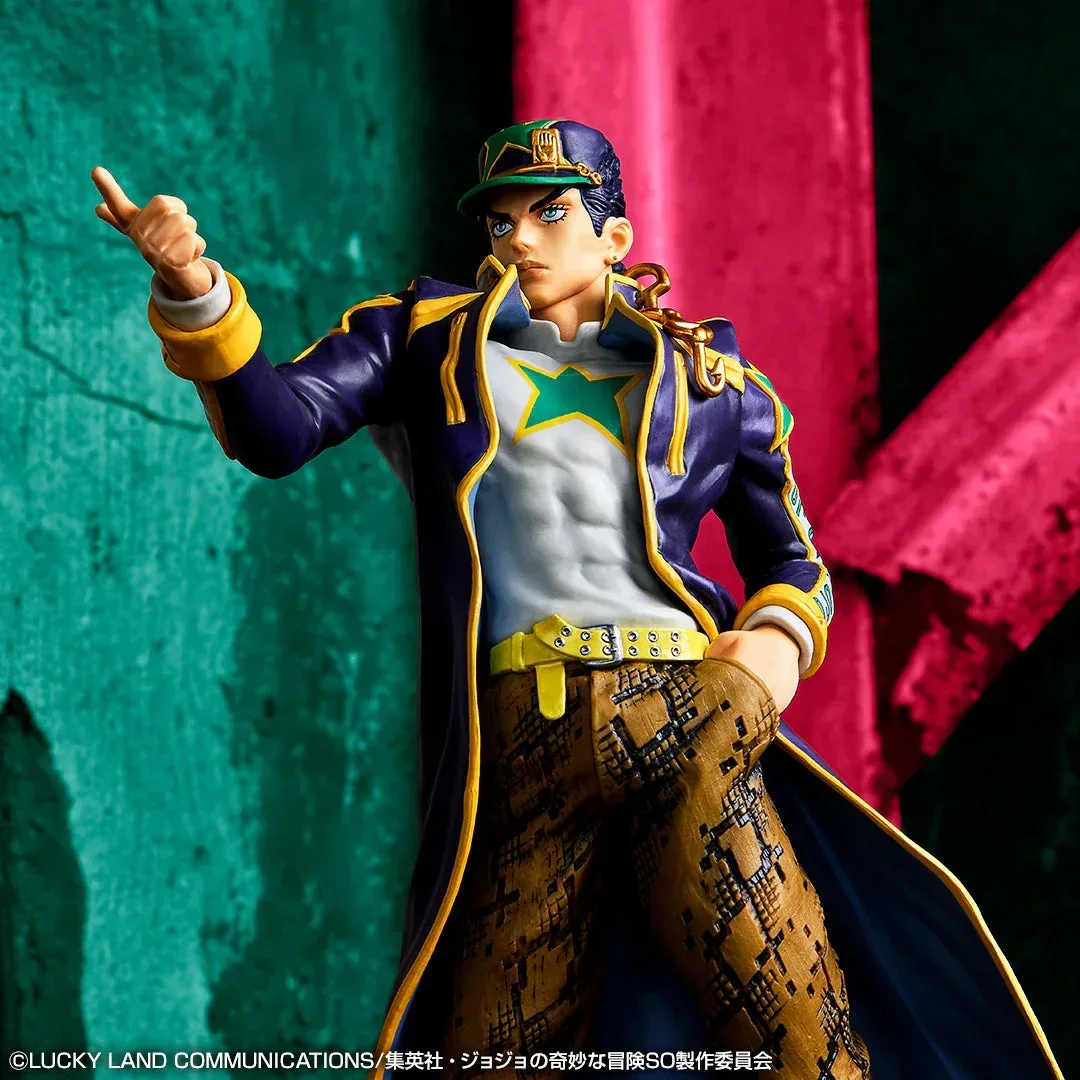 Ichiban Kuji Jojo's Bizarre Adventure Stone Oceana - Image 7