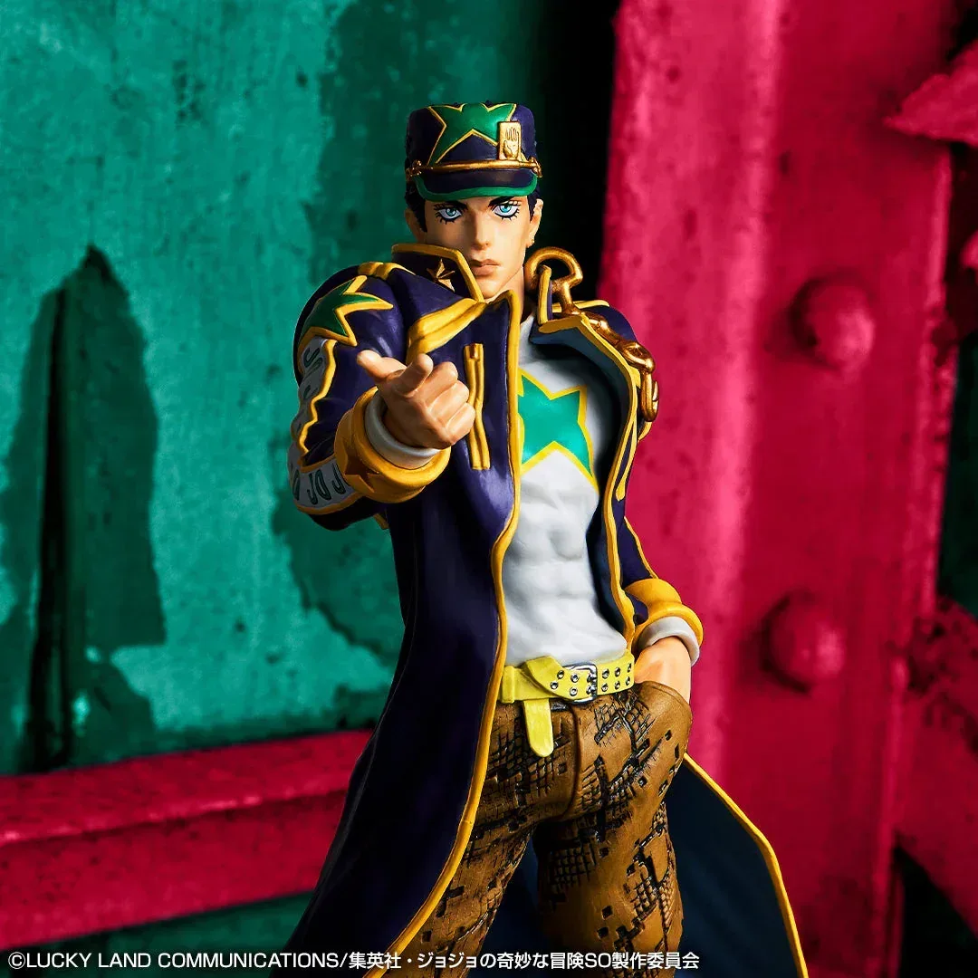 Ichiban Kuji Jojo's Bizarre Adventure Stone Oceana - Image 8