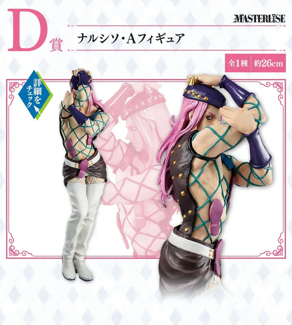 JoJo's Bizarre Adventure Ichiban Kuji The Way To Heaven - Image 5
