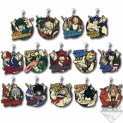 Ichiban Kuji My Hero Academia After The Fight - Image 11