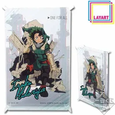 Ichiban Kuji My Hero Academia After The Fight - Image 2