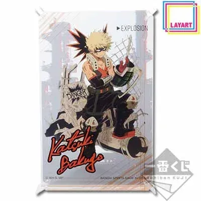 Ichiban Kuji My Hero Academia After The Fight - Image 3