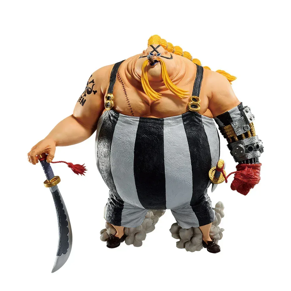 Ichiban Kuji ONE PIECE EX Dragon And The Fierce Men - Image 3