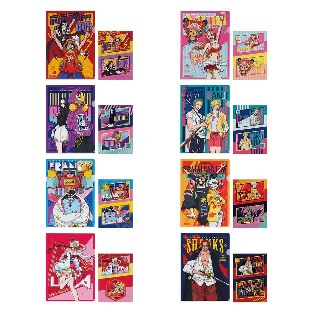 Ichiban Kuji One Piece Film Red More Beat - Image 9