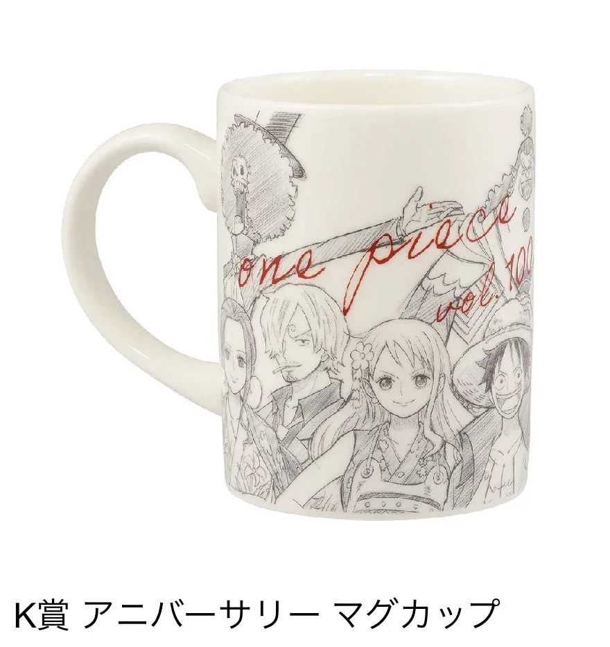 Ichiban Kuji One Piece Vol.100 Anniversary - Image 11