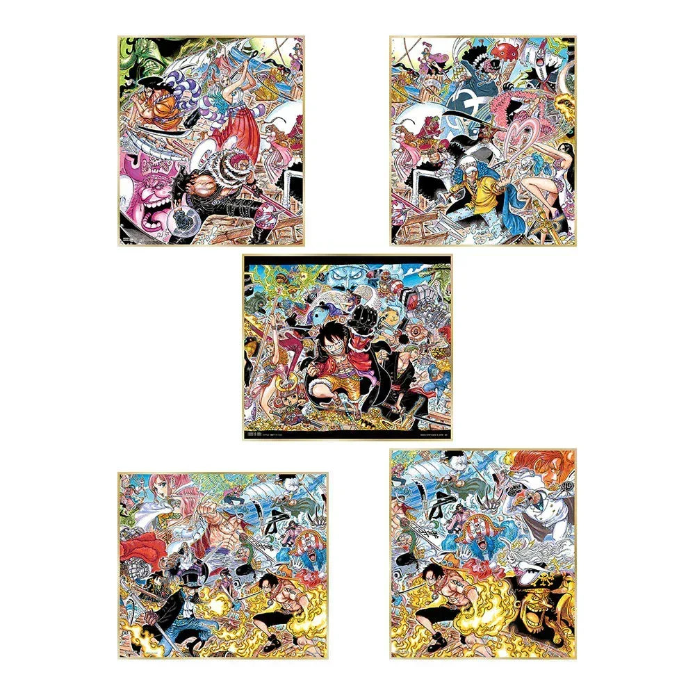 Ichiban Kuji One Piece WT 100 Anniversary - Image 10