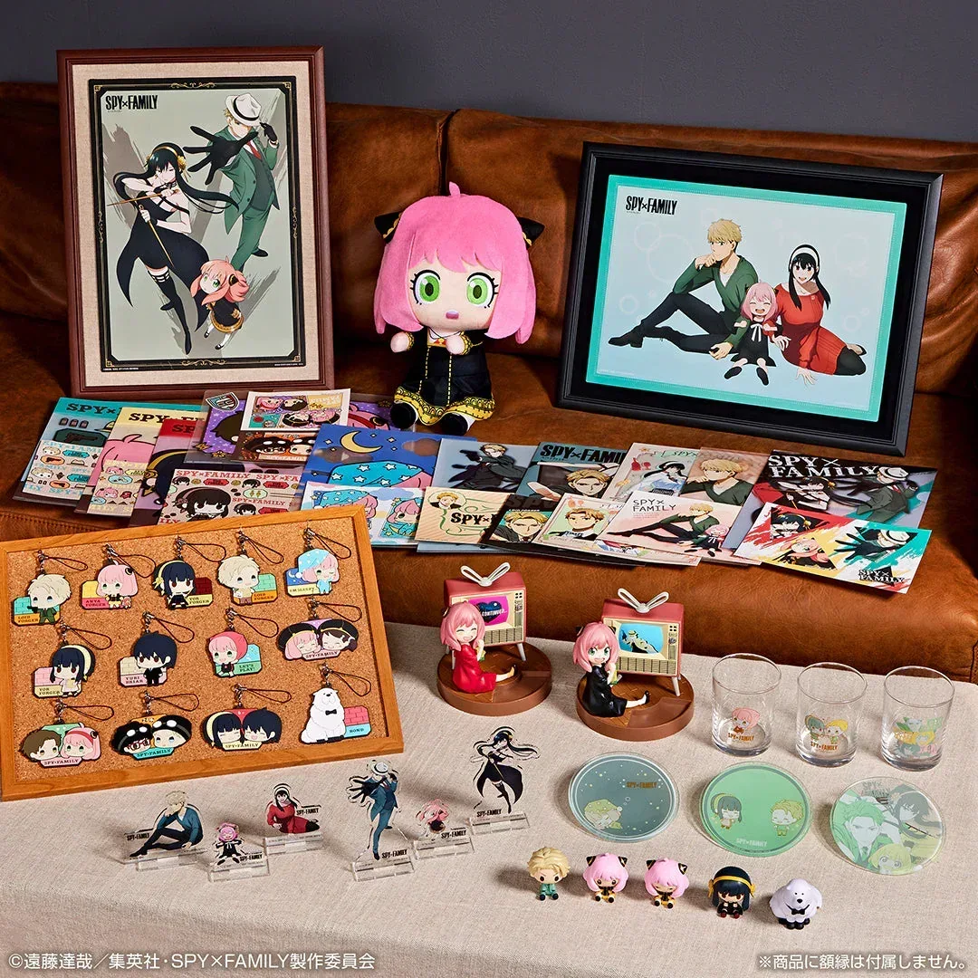 Ichiban Kuji SPY×FAMILY Lovely Ordinary Days - Image 11
