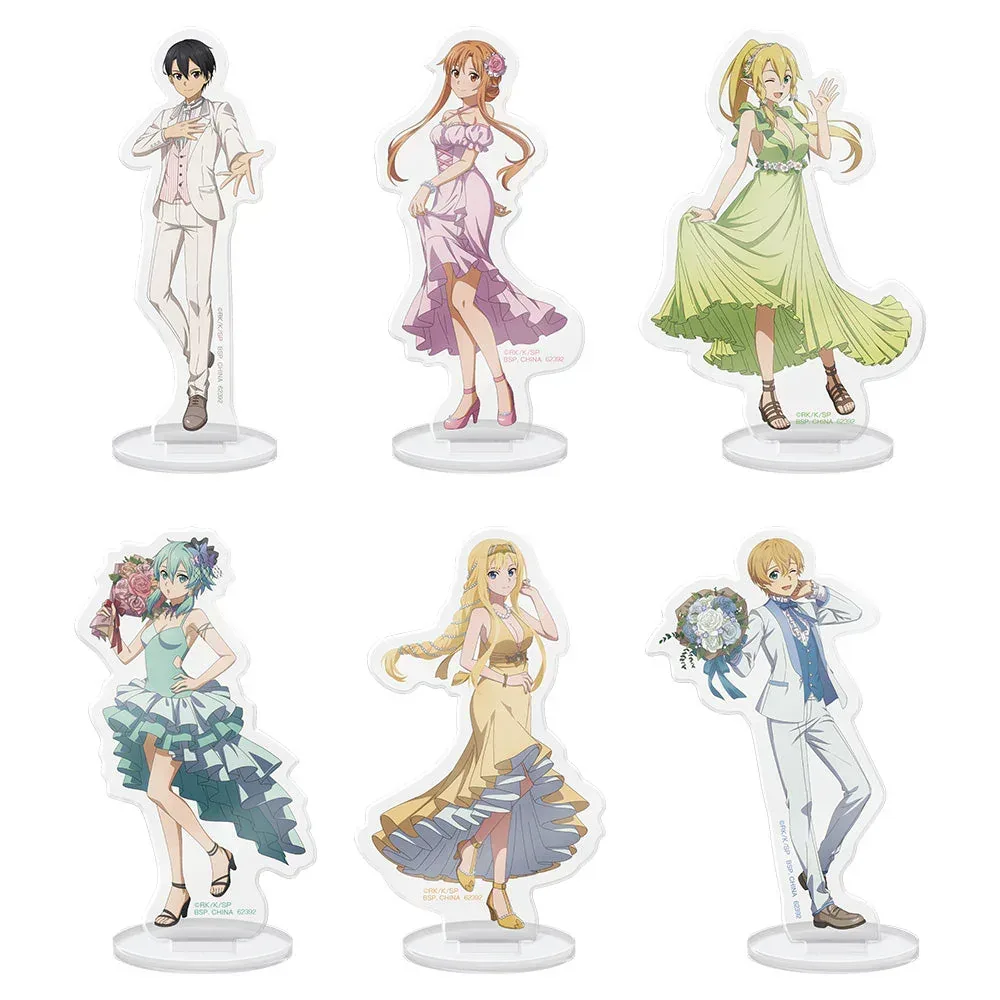 Ichiban Kuji Sword Art Online 10th Anniversary - Image 6