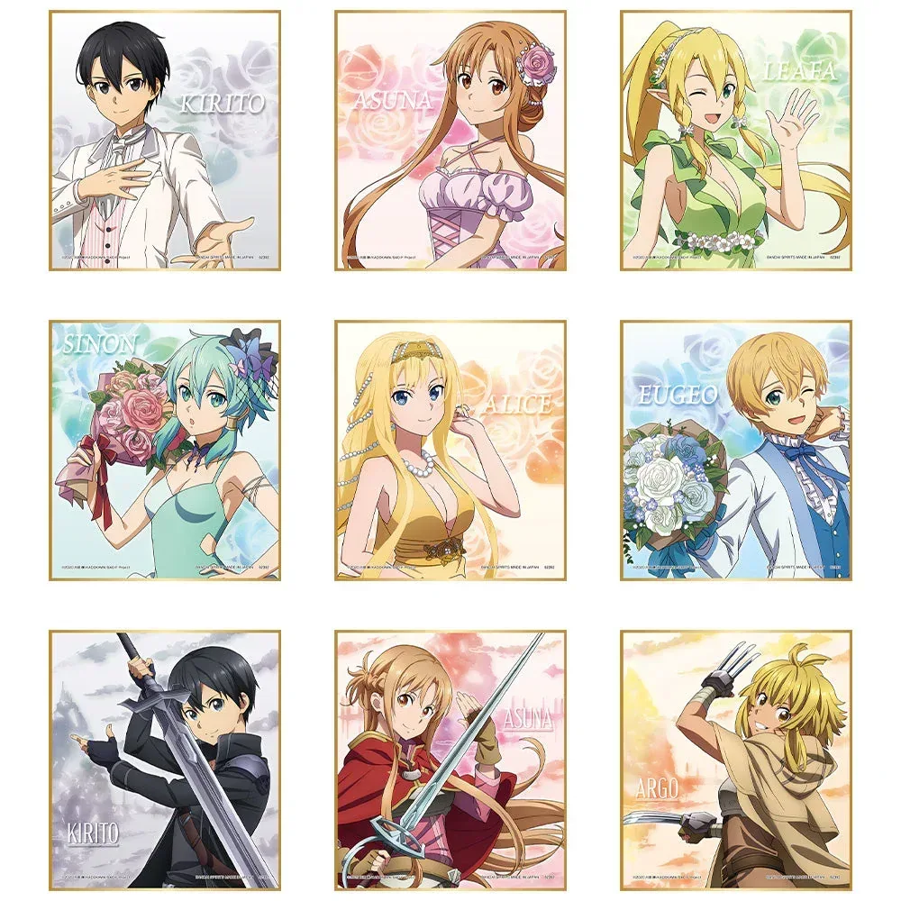Ichiban Kuji Sword Art Online 10th Anniversary - Image 8