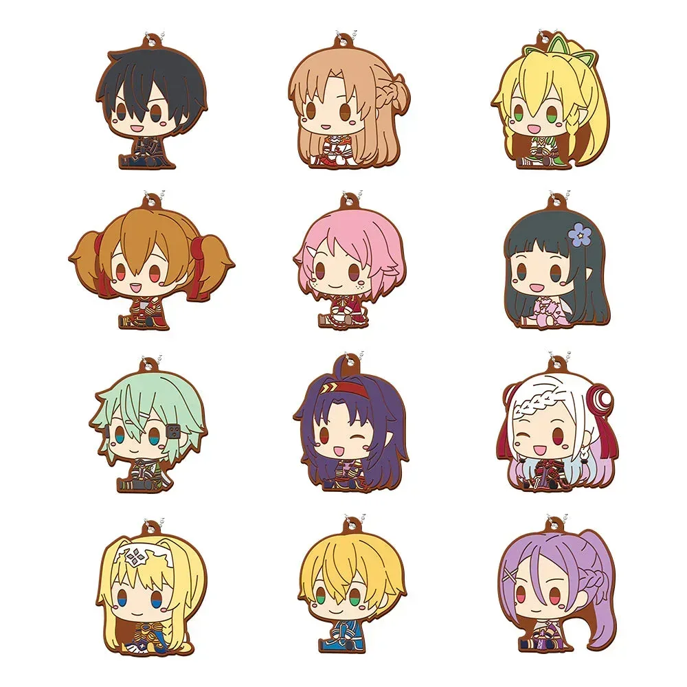 Ichiban Kuji Sword Art Online 10th Anniversary - Image 9