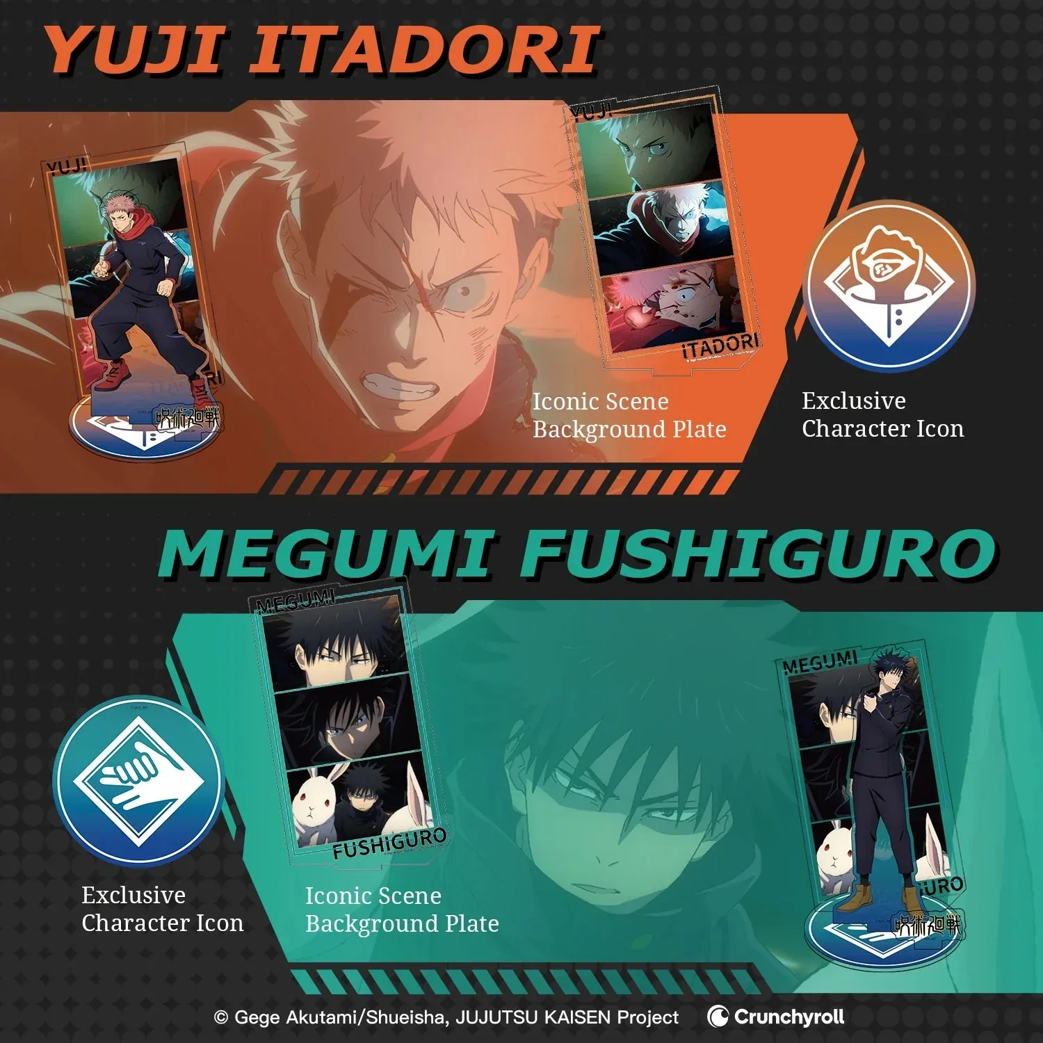 Jujutsu Kaisen Acrylic Stand Mystery Box - Image 10