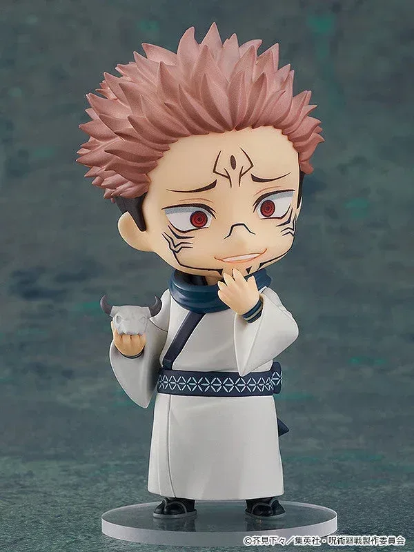 Jujutsu Kaisen Nendoroid Sukuna Figure (Japan Ver.) - Image 3