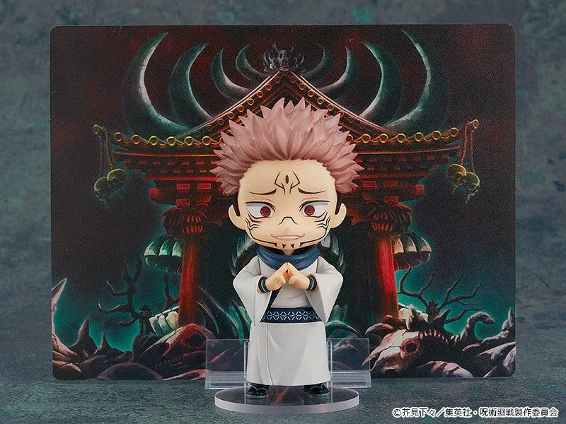 Jujutsu Kaisen Nendoroid Sukuna Figure (Japan Ver.) - Image 5