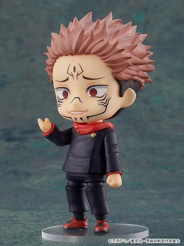 Jujutsu Kaisen Nendoroid Sukuna Figure (Japan Ver.) - Image 6