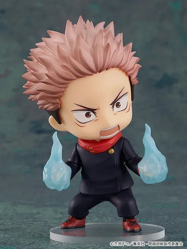 Jujutsu Kaisen Nendoroid Sukuna Figure (Japan Ver.) - Image 7