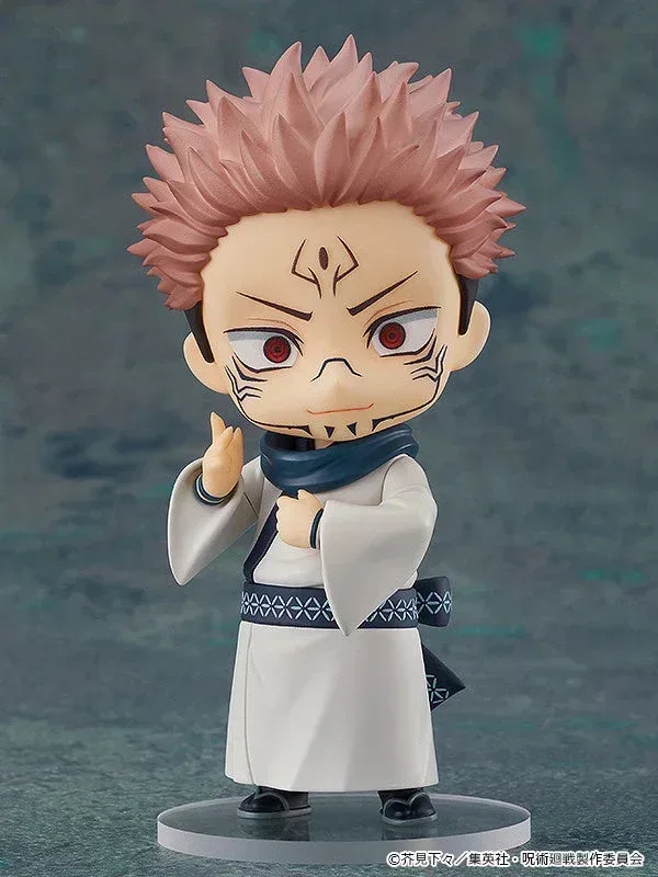Jujutsu Kaisen Nendoroid Sukuna Figure (Japan Ver.) - Image 8