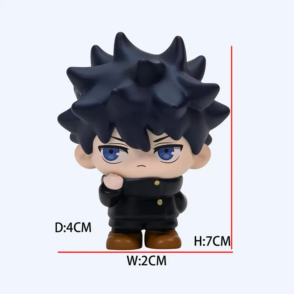 Jujutsu Kaisen Slice of Life PVC Figure Mystery Box - Image 10