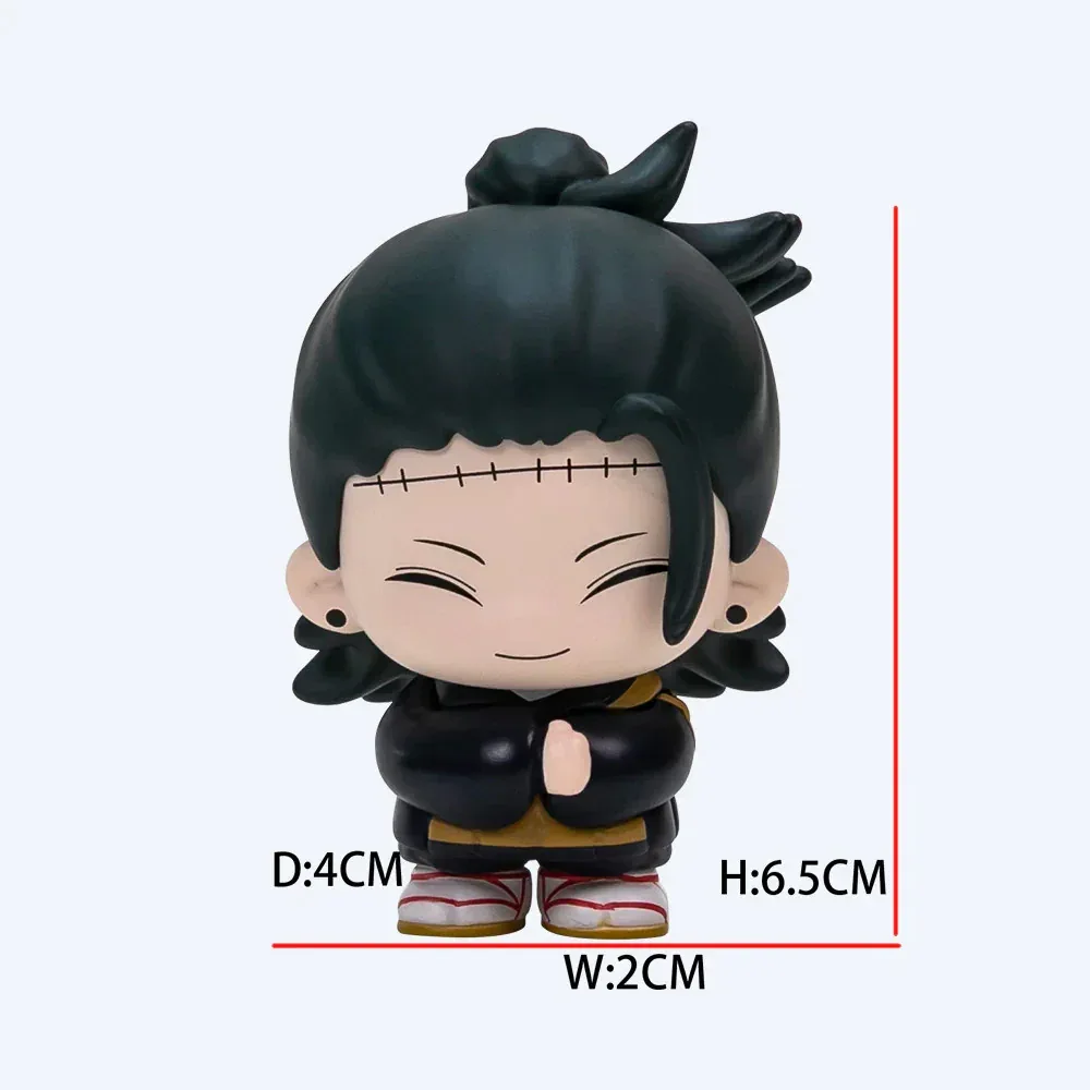 Jujutsu Kaisen Slice of Life PVC Figure Mystery Box - Image 4