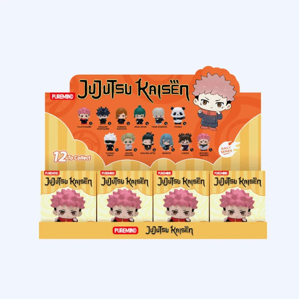 Jujutsu Kaisen Slice of Life PVC Figure Mystery Box - Image 5