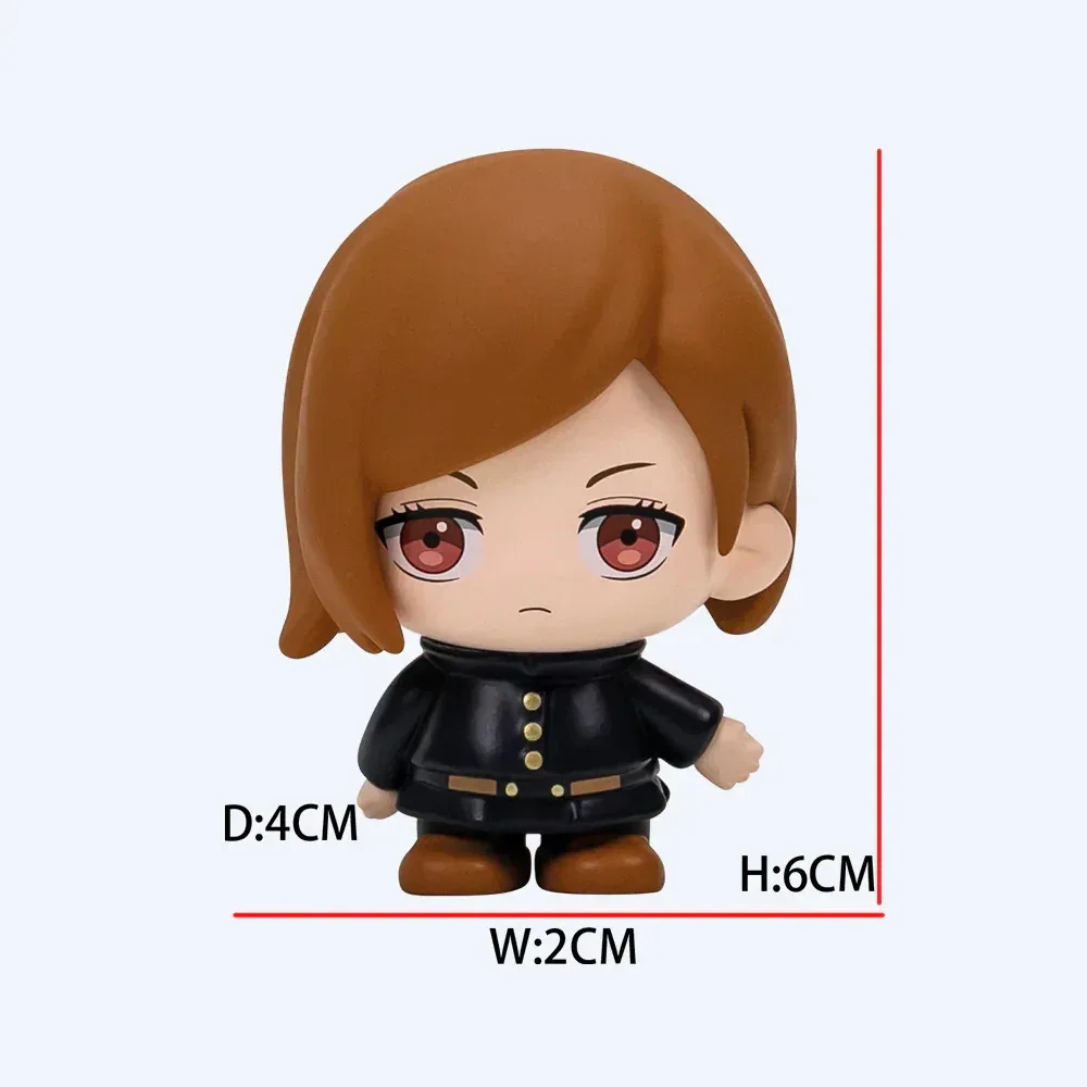 Jujutsu Kaisen Slice of Life PVC Figure Mystery Box - Image 9