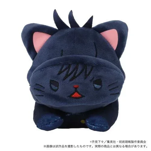 Jujutsu Kaisen with CAT Plushie With Sleep Shade -Nesoberi - Image 12