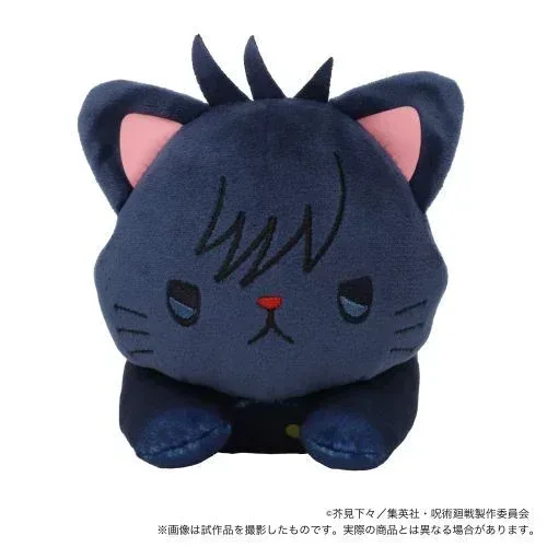 Jujutsu Kaisen with CAT Plushie With Sleep Shade -Nesoberi - Image 13