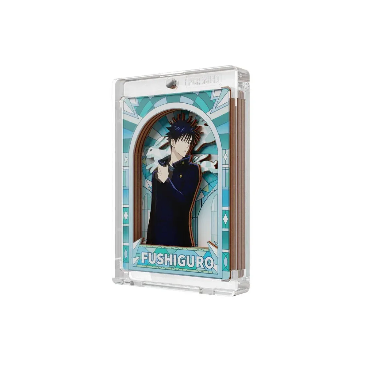 Jujutsu Kaisen Wooden Mini Art Sorcery Prism Pane Mystery Box - Image 3