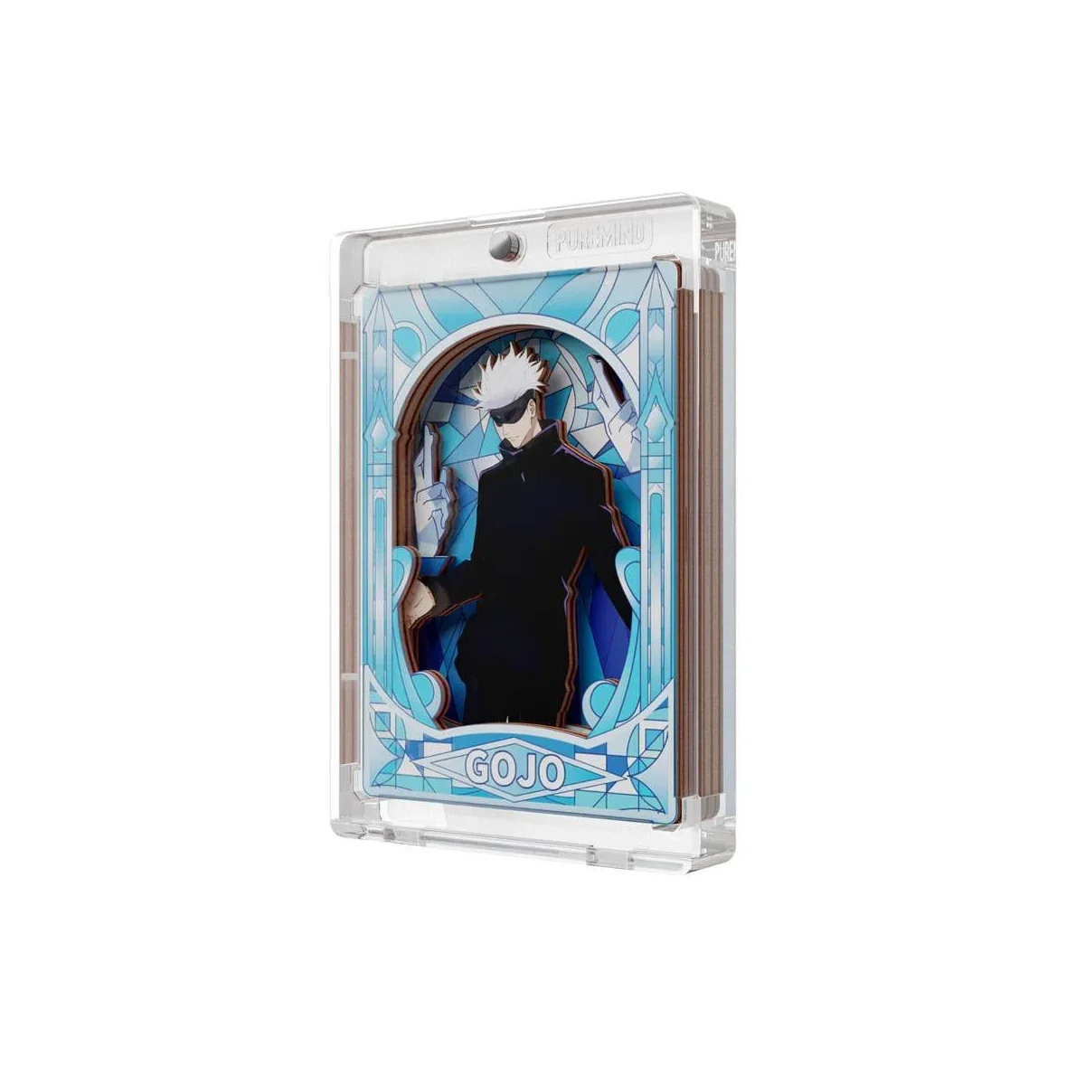 Jujutsu Kaisen Wooden Mini Art Sorcery Prism Pane Mystery Box - Image 4