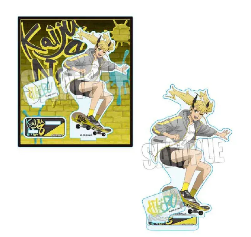 Kaiju No. 8 Skater Ver. Acrylic Standee - Image 3