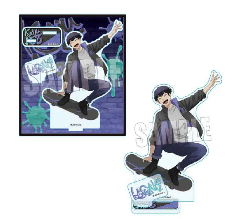 Kaiju No. 8 Skater Ver. Acrylic Standee - Image 4