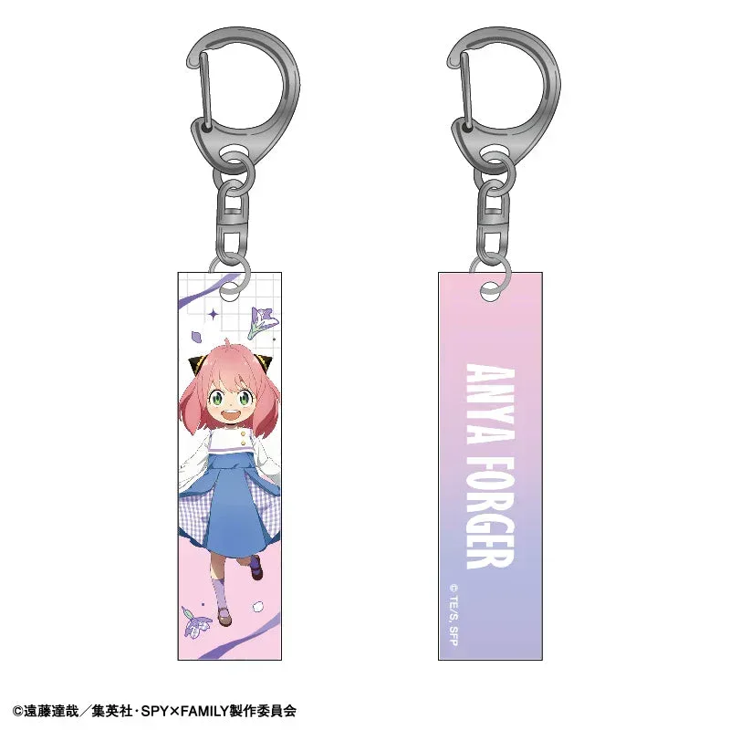 SPY×FAMILY Strip Acrylic Keychain