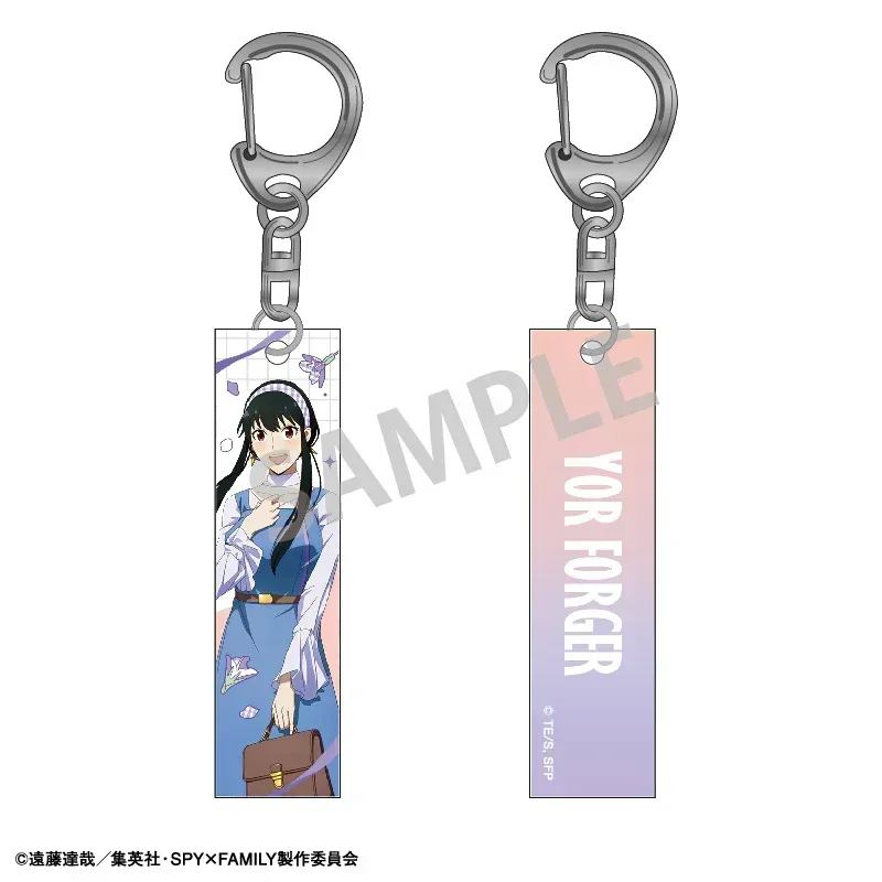 SPY×FAMILY Strip Acrylic Keychain - Image 2