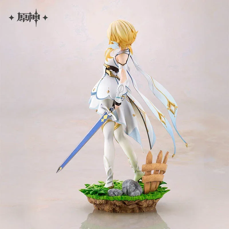 Genshin Impact Lumine Ver. 1/7 Static Figure - Image 3
