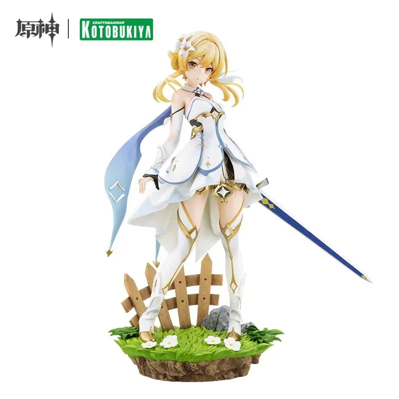 Genshin Impact Lumine Ver. 1/7 Static Figure - Image 6