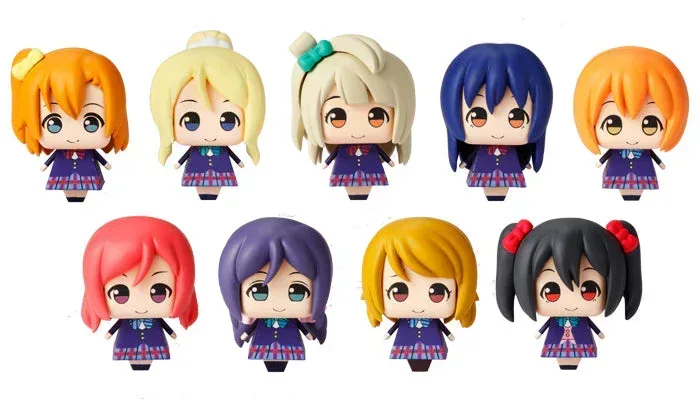 Love Live! Mini Figure Mystery Box - Image 2