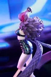 League of Legends K/DA Evelyn 1/7 Figure - Image 3