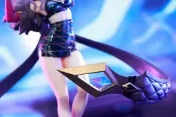League of Legends K/DA Evelyn 1/7 Figure - Image 4