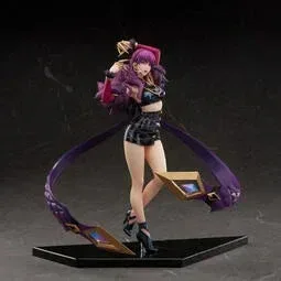 League of Legends K/DA Evelyn 1/7 Figure - Image 5