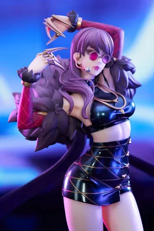 League of Legends K/DA Evelyn 1/7 Figure - Image 8