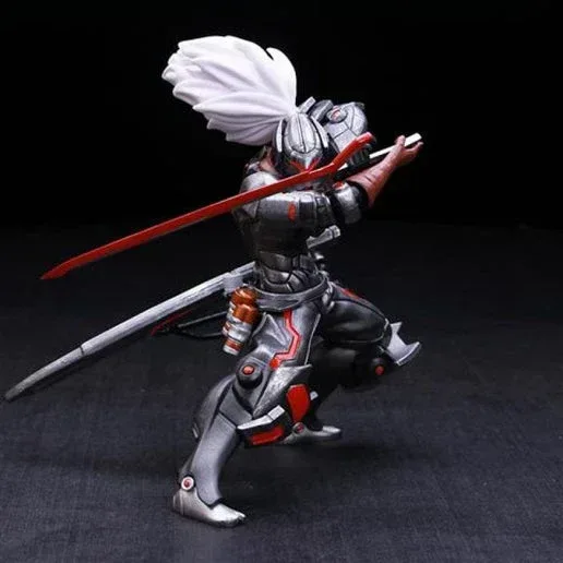 League Of Legends Yasuo PROJECT Ver. Figure - Image 2