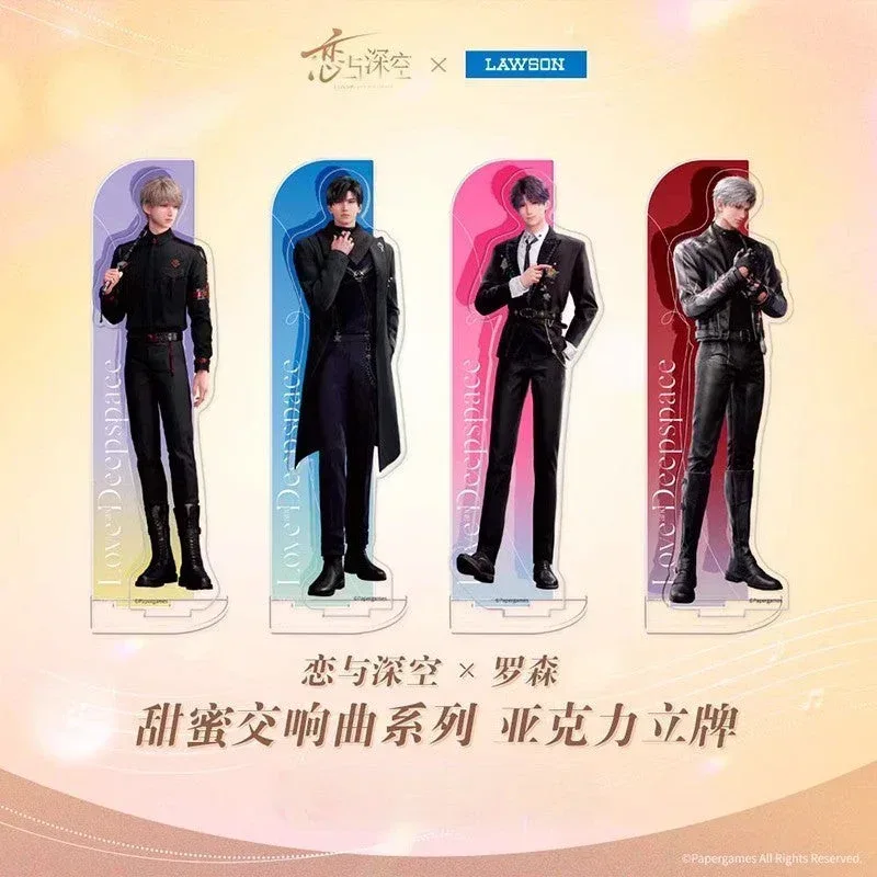 Love and Deepspace Sweet Symphony Series Acrylic Stand