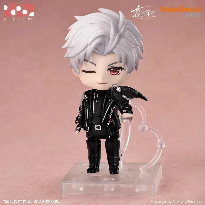 Love and Deepspace Sylus GSC Nendoroid Figure - Image 2