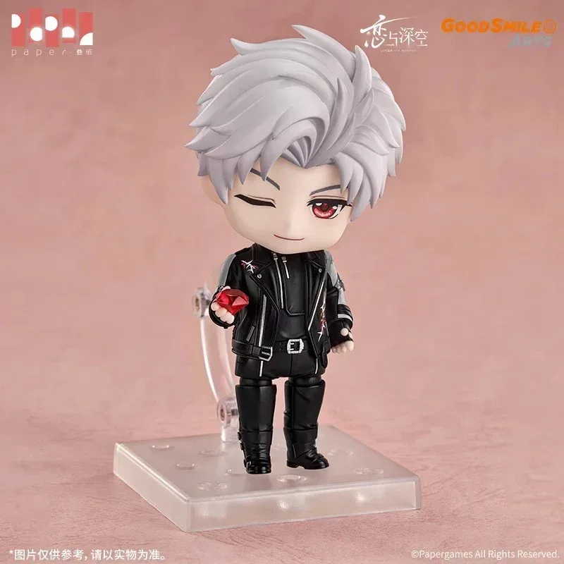 Love and Deepspace Sylus GSC Nendoroid Figure - Image 3