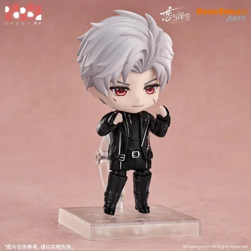 Love and Deepspace Sylus GSC Nendoroid Figure - Image 4