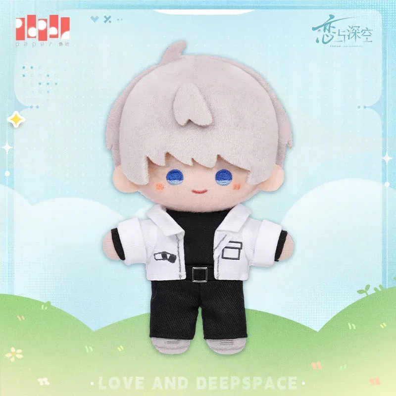 Love and Deepspace Wanderlust Stroll Series Plush Doll - Image 3
